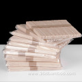 Food Grade Disposable Wooden Popsicle Sticks